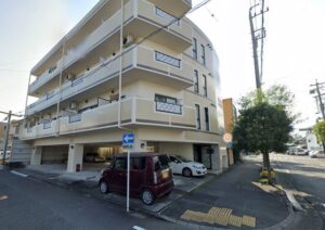 2023静岡市葵区新富町3丁目一棟マンション仲介実績9