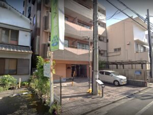 2024静岡市葵区梅屋町 中古マンション（エンブルピュア梅屋町） 仲介実績9