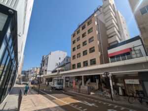 2024静岡市葵区七間町 中古マンション（チサンマンション七間町） 仲介実績7