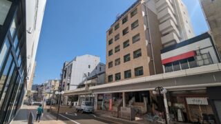 2024静岡市葵区七間町 中古マンション（チサンマンション七間町） 仲介実績7