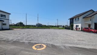 2024静岡県藤枝市善左衛門3丁目 事業用土地 買取実績1